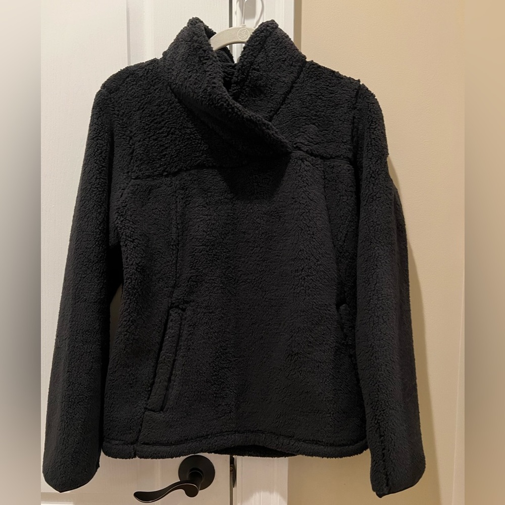 The North Face Campshire sherpa pullover - Picture 4 of 4